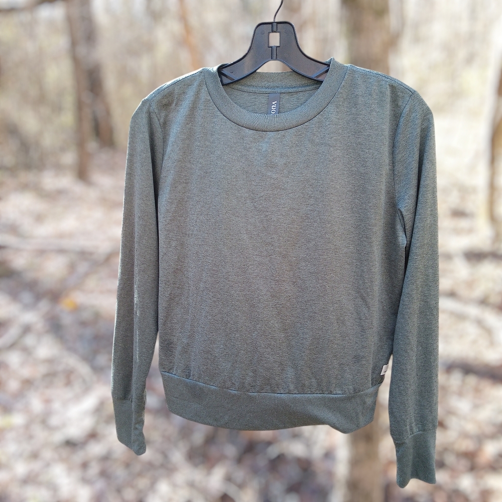 Vuori Daydream Crew Women's Small